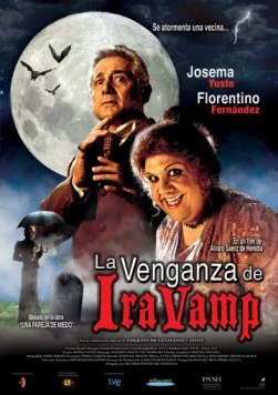 Месть Иры Вамп / La venganza de Ira Vamp 2010 скачать через торрент в хорошем качестве