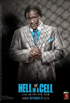 WWE Ад в клетке / Hell in a Cell 2013 скачать через торрент в хорошем качестве