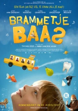 Непоседа Баас / Brammetje Baas 2012 скачать через торрент в хорошем качестве