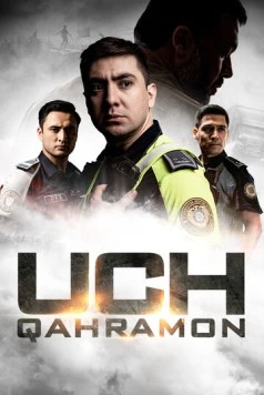 Три героя / Uch Qahramon 2024 скачать через торрент в хорошем качестве