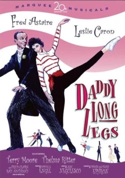 Длинноногий папочка / Daddy Long Legs 1955 скачать через торрент в хорошем качестве
