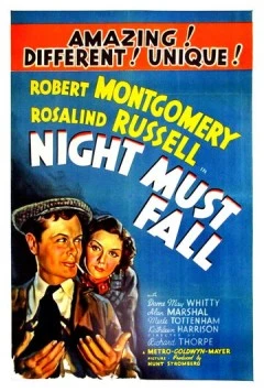 Когда настанет ночь / Night Must Fall 1937 скачать через торрент в хорошем качестве