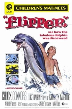 Флиппер / Flipper 1963 скачать через торрент в хорошем качестве
