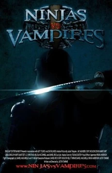 Ниндзя против вампиров / Ninjas vs. Vampires 2010 скачать через торрент в хорошем качестве