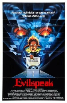 Зловещий договор / Evilspeak 1981 скачать через торрент в хорошем качестве