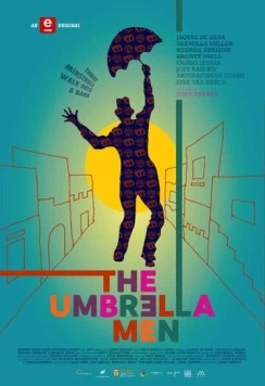 Люди с зонтами / The Umbrella Men 2022 скачать через торрент в хорошем качестве