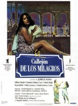 Падшая любовь / El callejón de los milagros 1995 скачать через торрент в хорошем качестве