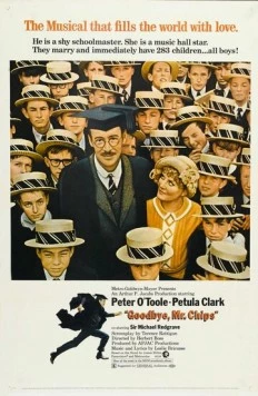 Прощайте, мистер Чипс / Goodbye, Mr. Chips 1969 скачать через торрент в хорошем качестве