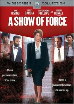 Демонстрация силы / A Show of Force 1990 скачать через торрент в хорошем качестве