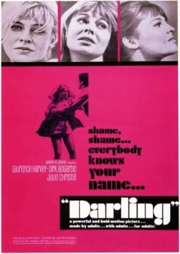 Дорогая / Darling 1965 скачать через торрент в хорошем качестве