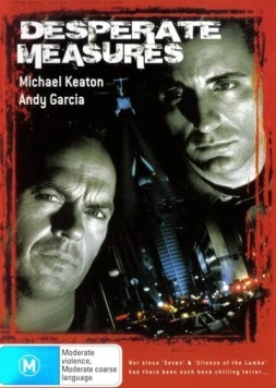 Отчаянные меры / Desperate Measures 1998 скачать через торрент в хорошем качестве