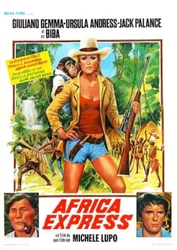 Африка экспресс / Africa Express 1975 скачать через торрент в хорошем качестве