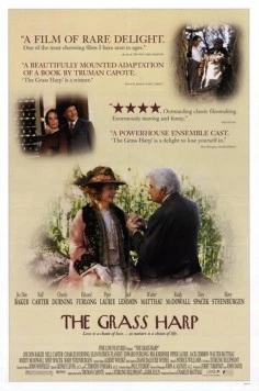 Голоса травы / The Grass Harp 1995 скачать через торрент в хорошем качестве