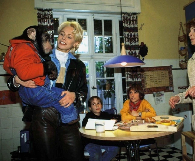 Детектив Шимпански 1997 скачать с торрента Детектив Шимпански 1997 скачать с торрента