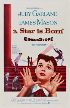 Звезда родилась / A Star Is Born 1954 скачать через торрент в хорошем качестве