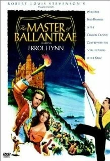 Владетель Баллантрэ / The Master of Ballantrae 1953 скачать через торрент в хорошем качестве
