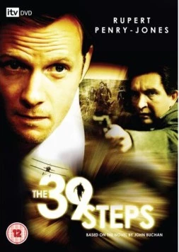 39 ступеней / The 39 Steps 2008 скачать через торрент в хорошем качестве