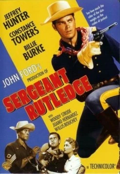 Сержант Ратлидж / Sergeant Rutledge 1960 скачать через торрент в хорошем качестве
