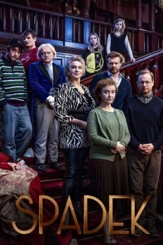 Дядюшкино наследство / Spadek 2024 скачать через торрент в хорошем качестве