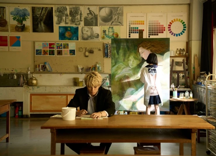 Голубой период 2025 скачать торрентом Голубой период 2025 скачать торрентом