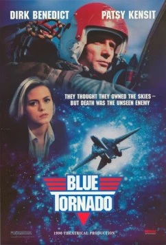 Голубой торнадо / Blue Tornado 1991 скачать через торрент в хорошем качестве