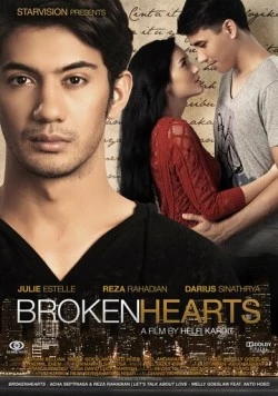 Разбитые сердца / BrokenHearts 2012 скачать через торрент в хорошем качестве