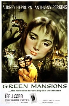 Зеленые поместья / Green Mansions 1959 скачать через торрент в хорошем качестве