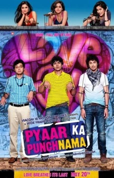 Посмертный доклад о любви / Pyaar Ka Punchnama 2011 скачать через торрент в хорошем качестве