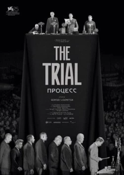 Процесс / The Trial 2018 скачать через торрент в хорошем качестве