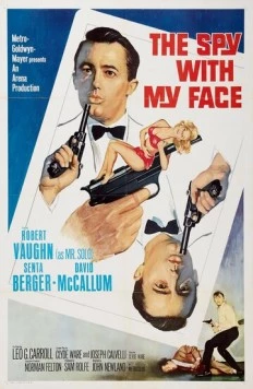 Шпион с моим лицом / The Spy with My Face 1965 скачать через торрент в хорошем качестве