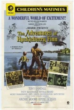 Приключения Гекльберри Финна / The Adventures of Huckleberry Finn 1960 скачать через торрент в хорошем качестве
