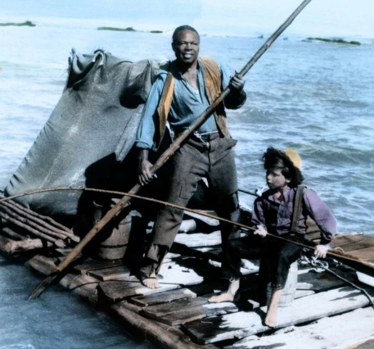 Приключения Гекльберри Финна 1960 скачать торрентом Приключения Гекльберри Финна 1960 скачать торрентом