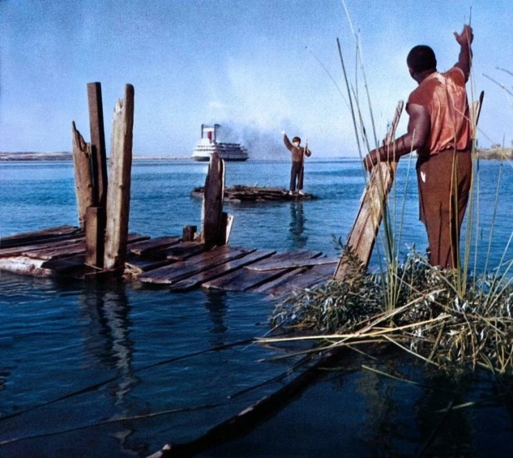 Приключения Гекльберри Финна 1960 скачать с торрента Приключения Гекльберри Финна 1960 скачать с торрента