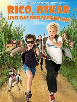 Рико, Оскар и дело о разбитом сердце / Rico, Oskar und das Herzgebreche 2015 скачать через торрент в хорошем качестве
