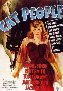Люди-кошки / Cat People 1942 скачать через торрент в хорошем качестве