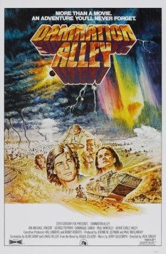 Долина проклятий / Damnation Alley 1977 скачать через торрент в хорошем качестве