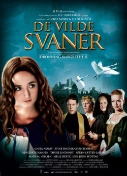 Дикие лебеди / De vilde svaner 2009 скачать через торрент в хорошем качестве