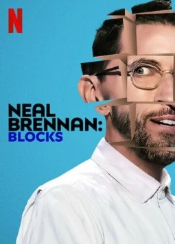 Нил Бреннан: Блоки / Neal Brennan: Blocks 2022 скачать через торрент в хорошем качестве