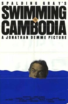 Доплыть до Камбоджи / Swimming to Cambodia 1987 скачать через торрент в хорошем качестве