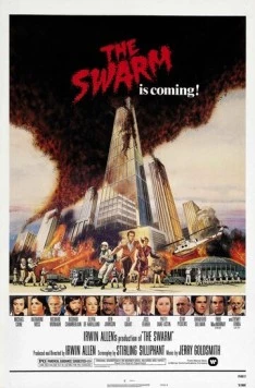 Рой / The Swarm 1978 скачать через торрент в хорошем качестве