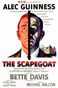Козел отпущения / The Scapegoat 1959 скачать через торрент в хорошем качестве