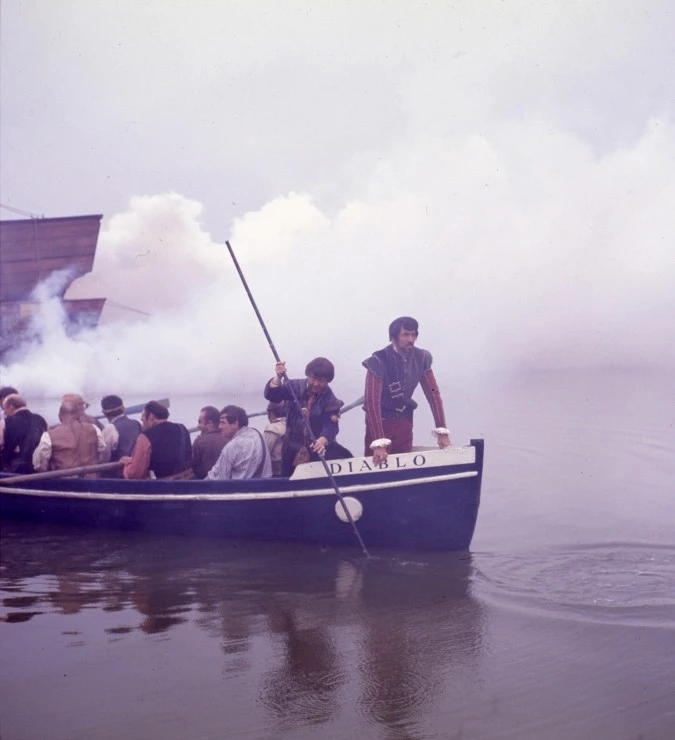 Дьявольский пиратский корабль 1964 скачать торрентом Дьявольский пиратский корабль 1964 скачать торрентом