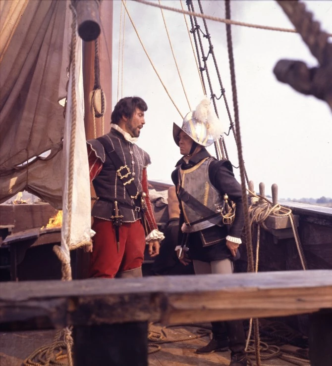 Дьявольский пиратский корабль 1964 скачать с торрента Дьявольский пиратский корабль 1964 скачать с торрента