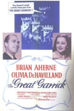 Великий Гаррик / The Great Garrick 1937 скачать через торрент в хорошем качестве