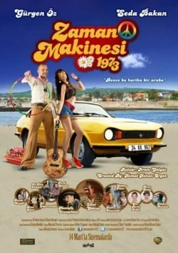 Машина времени 1973 / Zaman Makinesi 1973 2014 скачать через торрент в хорошем качестве