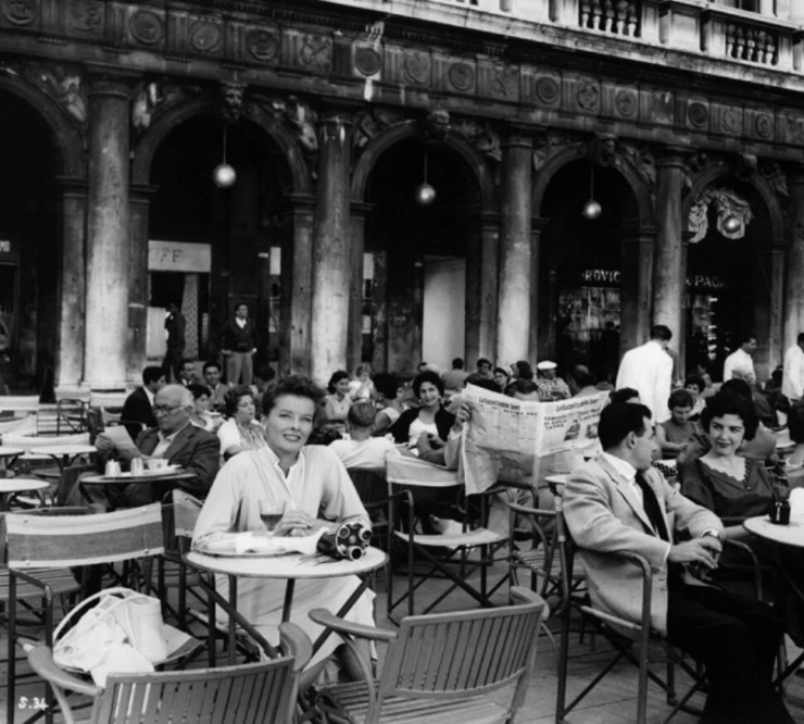 Летняя пора 1955 скачать с торрента Летняя пора 1955 скачать с торрента