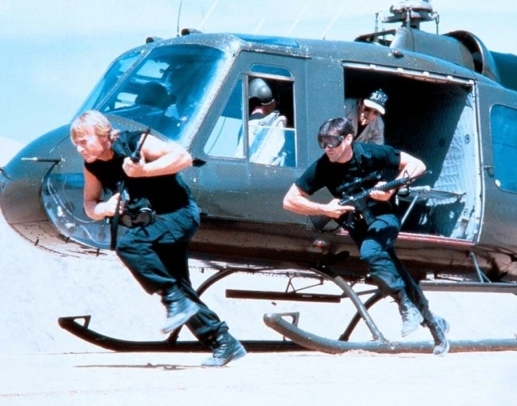 Ядерная скала 1997 скачать торрентом Ядерная скала 1997 скачать торрентом