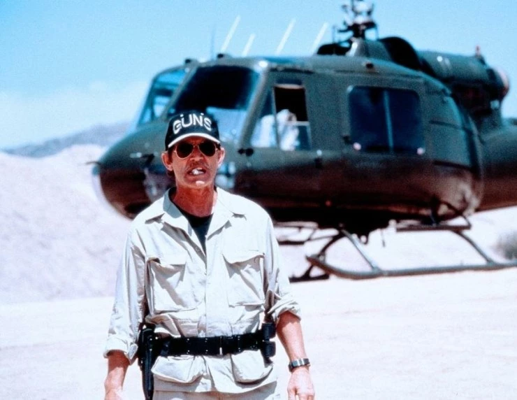 Ядерная скала 1997 скачать с торрента Ядерная скала 1997 скачать с торрента