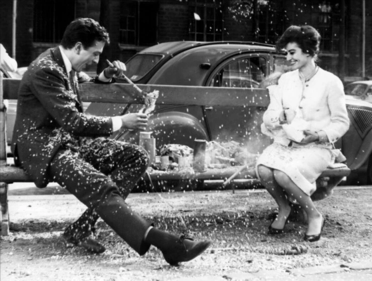 Весельчак 1960 скачать с торрента Весельчак 1960 скачать с торрента