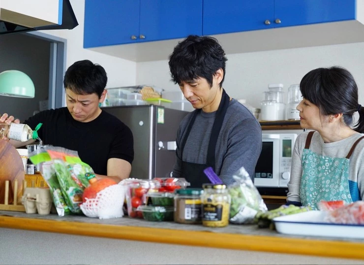 Что ты ел вчера? 2021 скачать через торрент бесплатно Что ты ел вчера? 2021 скачать через торрент бесплатно